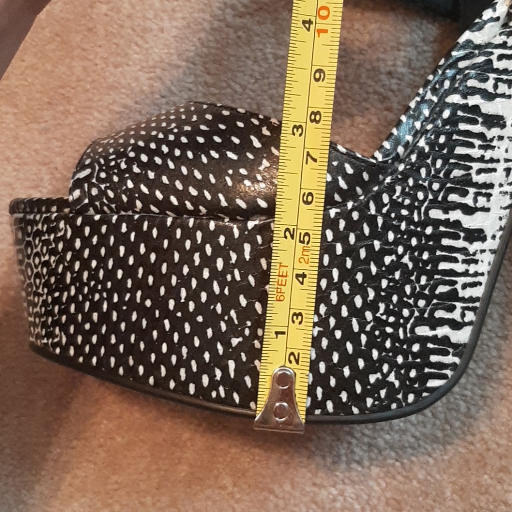 Platform heels - Picture 7 of 7